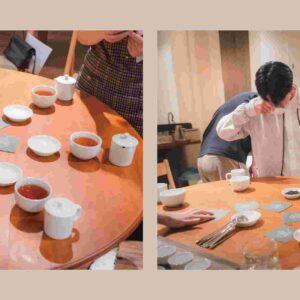 双木Ｘ茶道散步 ✧ 特色紅茶風味體驗班